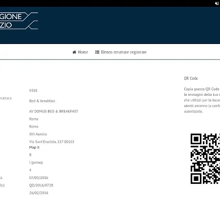 Av Domus Vatican St.peter