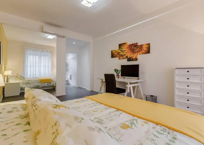 Av Domus Vatican St.peter Nocleg ze śniadaniem 4*