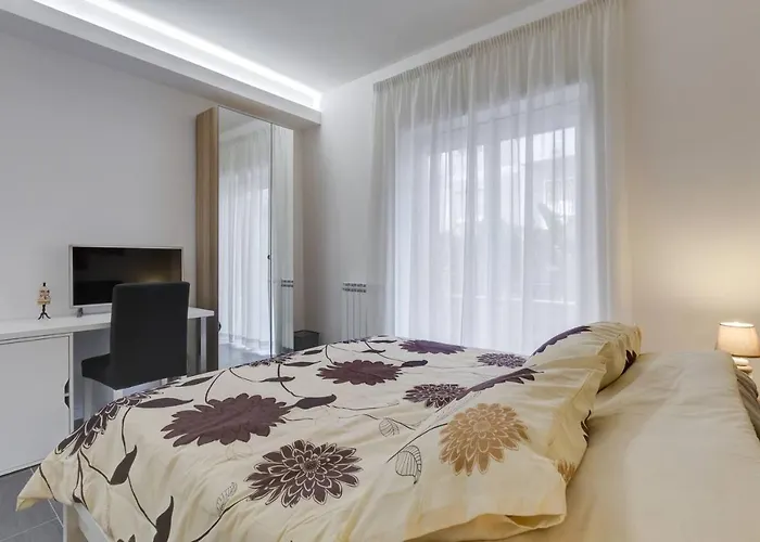 Nocleg ze śniadaniem Av Domus Vatican St.peter Rzym