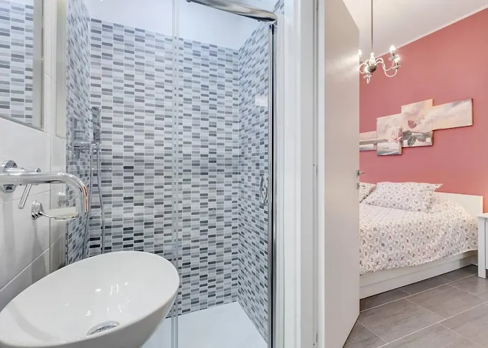 Nocleg ze śniadaniem Av Domus Vatican St.peter 4*