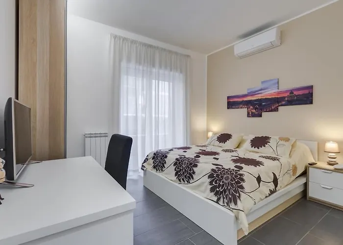 Av Domus Vatican St.peter Nocleg ze śniadaniem