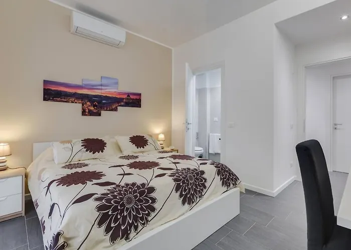 Nocleg ze śniadaniem Av Domus Vatican St.peter