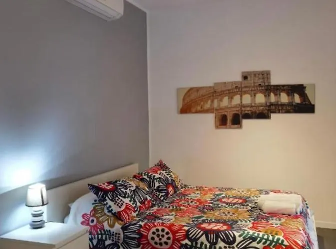 Bed & Breakfast Av Domus Vatican St.peter Řím