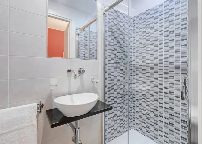 Nocleg ze śniadaniem Av Domus Vatican St.peter 4*