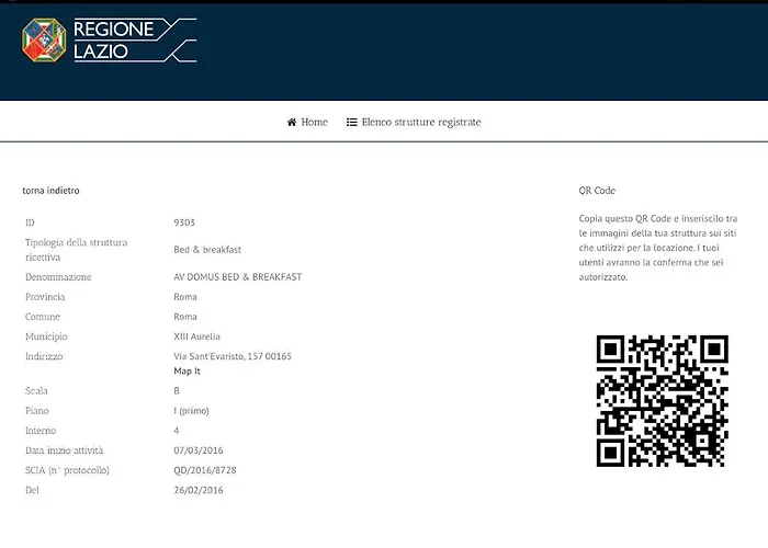 Av Domus Vatican St.peter